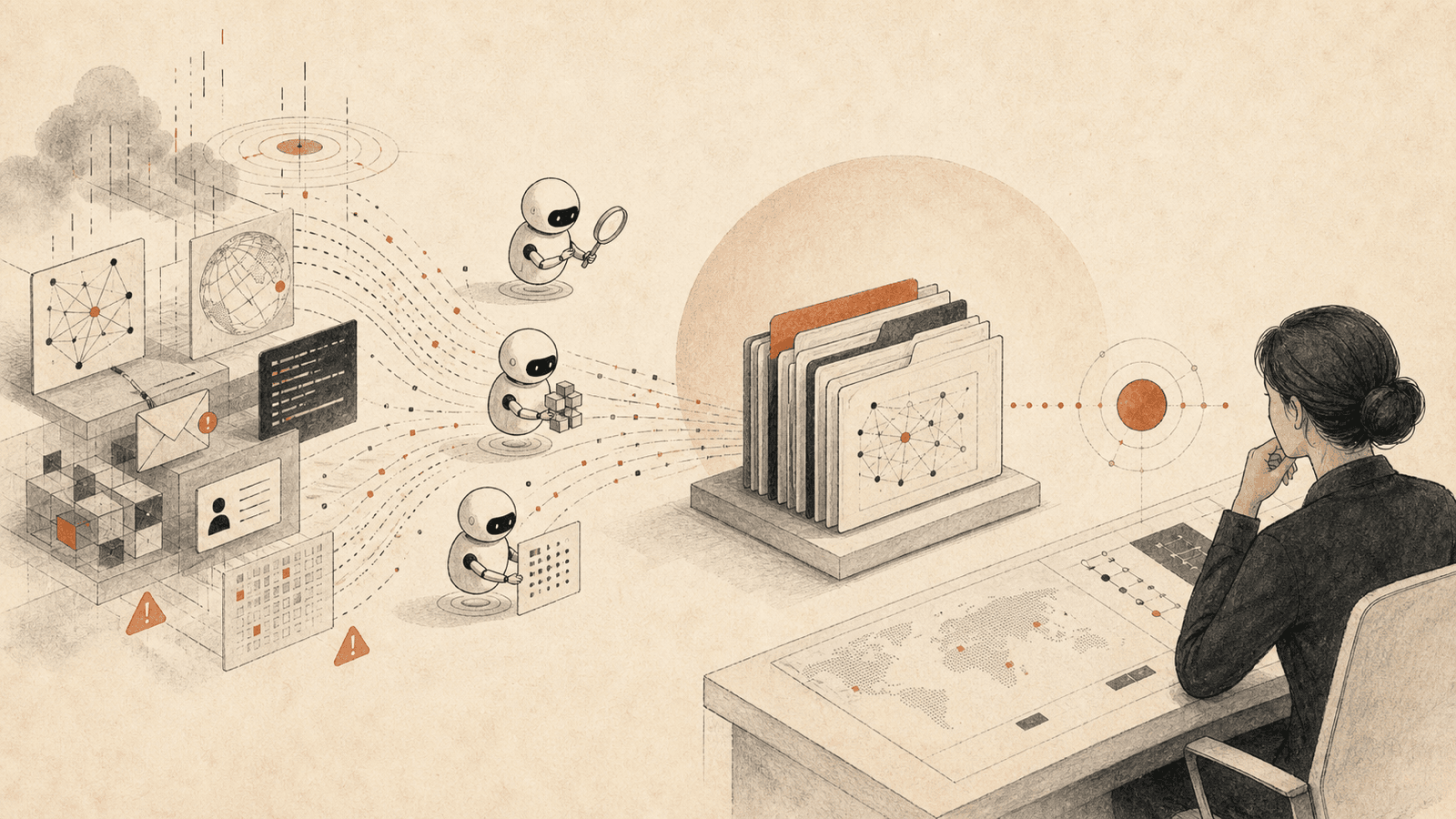 Illustration for Autonomous Defense