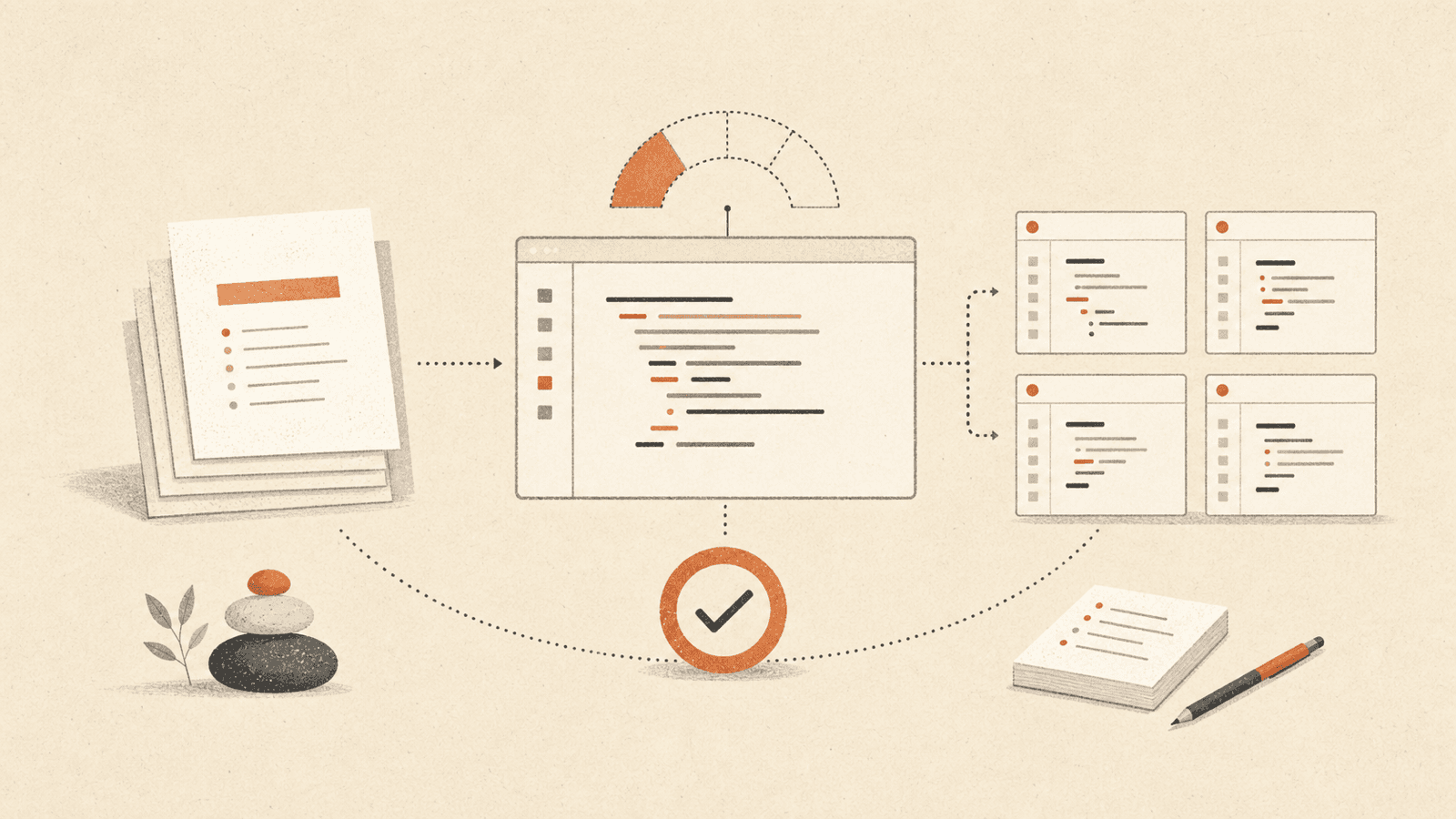Illustration for Claude Code Best Practices