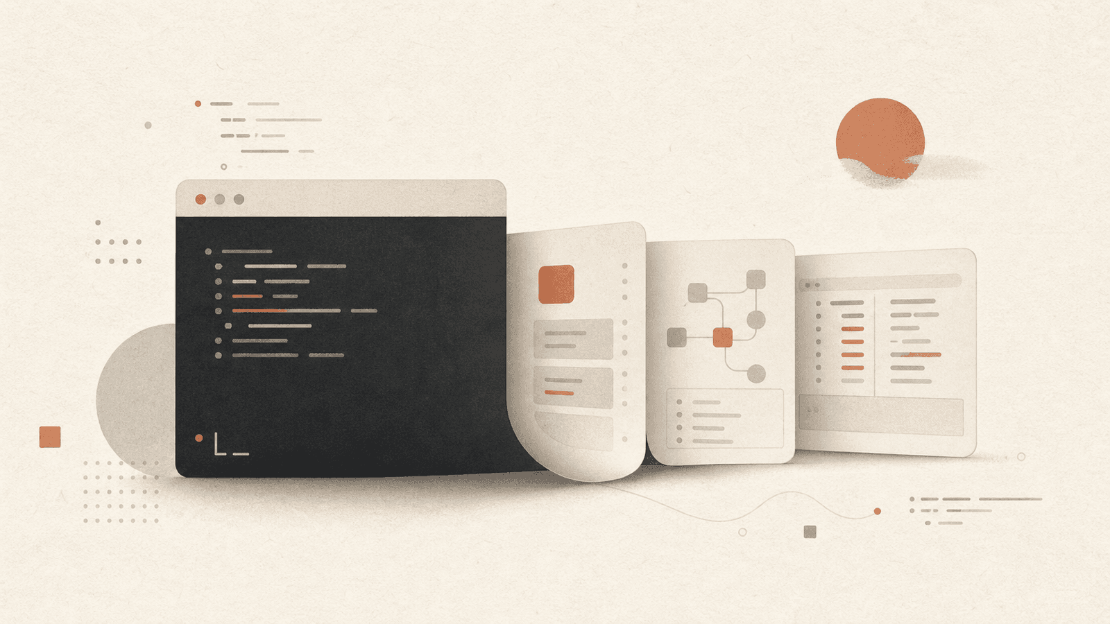 Illustration for Claude Code