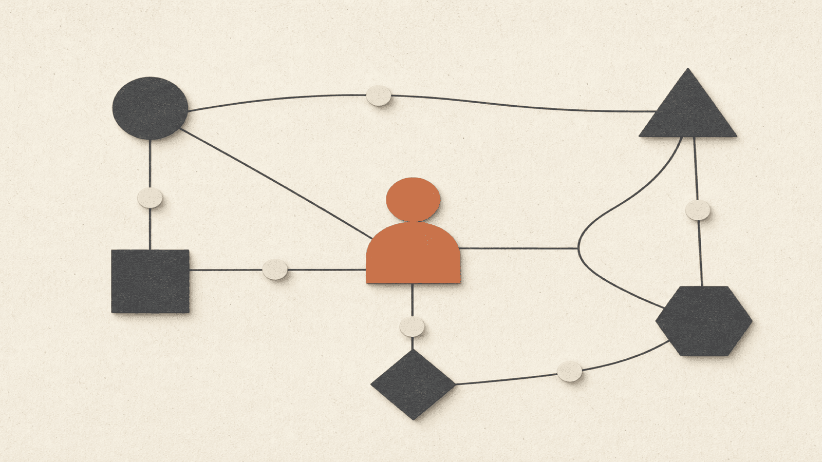 Illustration for Configurable Human Participation