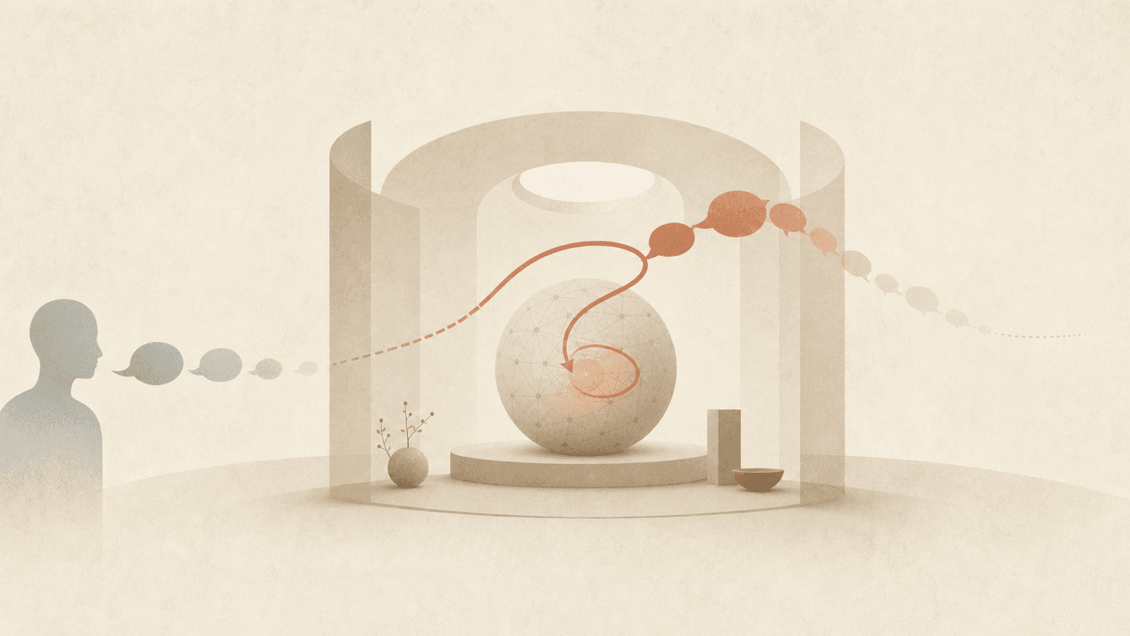 Illustration for Counterfactual Reflection Training