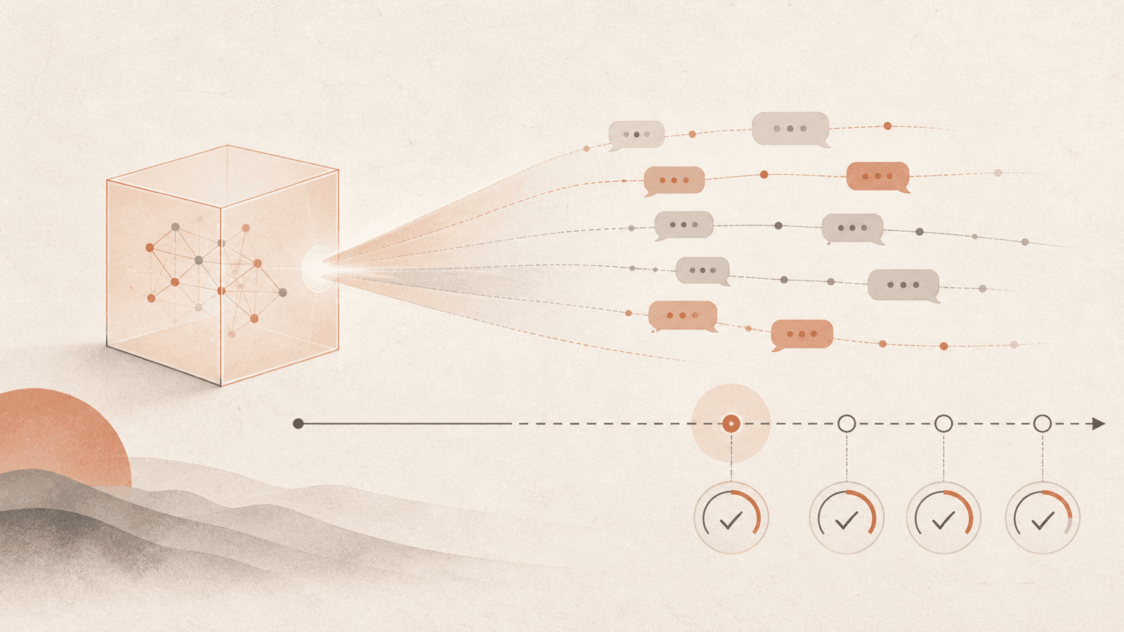 Illustration for Deployment Simulation