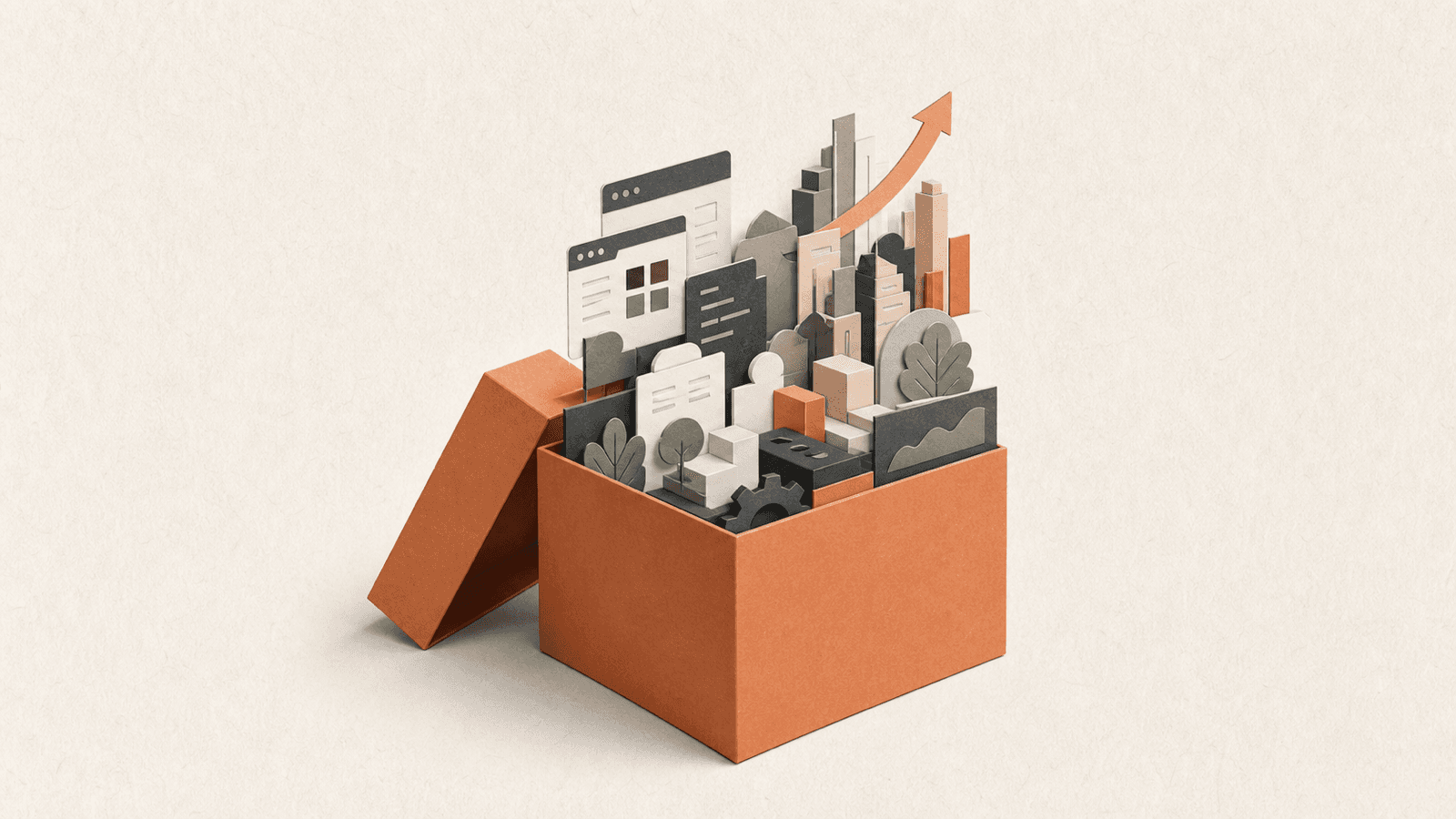 Illustration for Emergent
