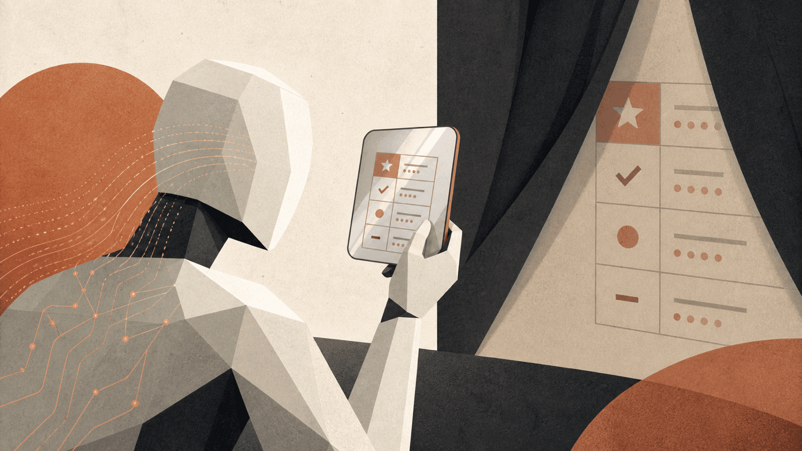 Illustration for Evaluation Awareness & Grader Gaming