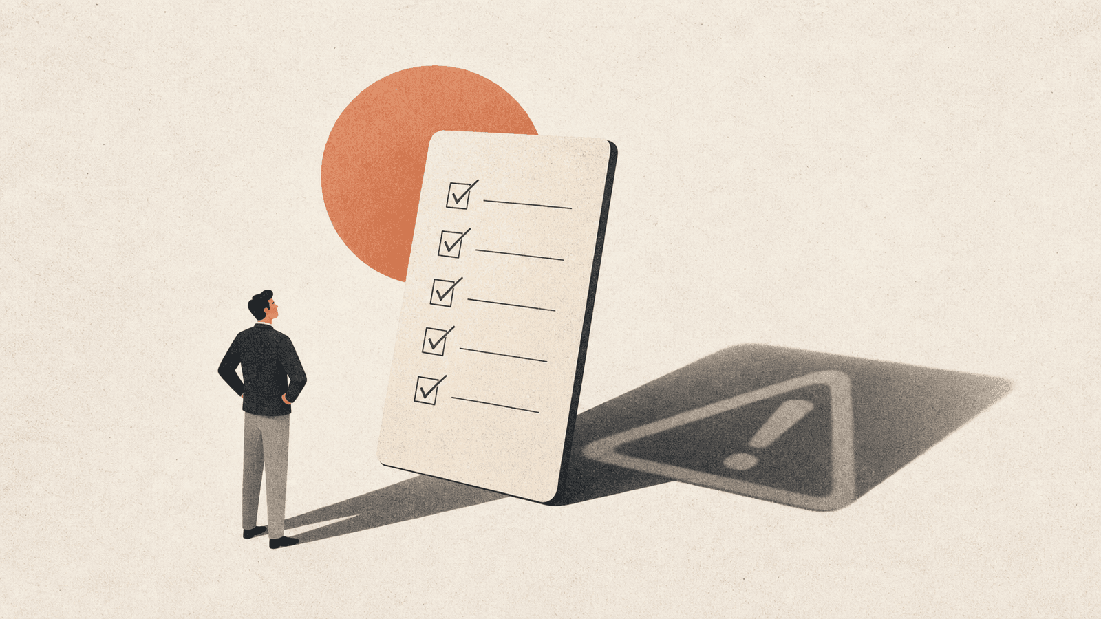 Illustration for Failures That Look Like Success