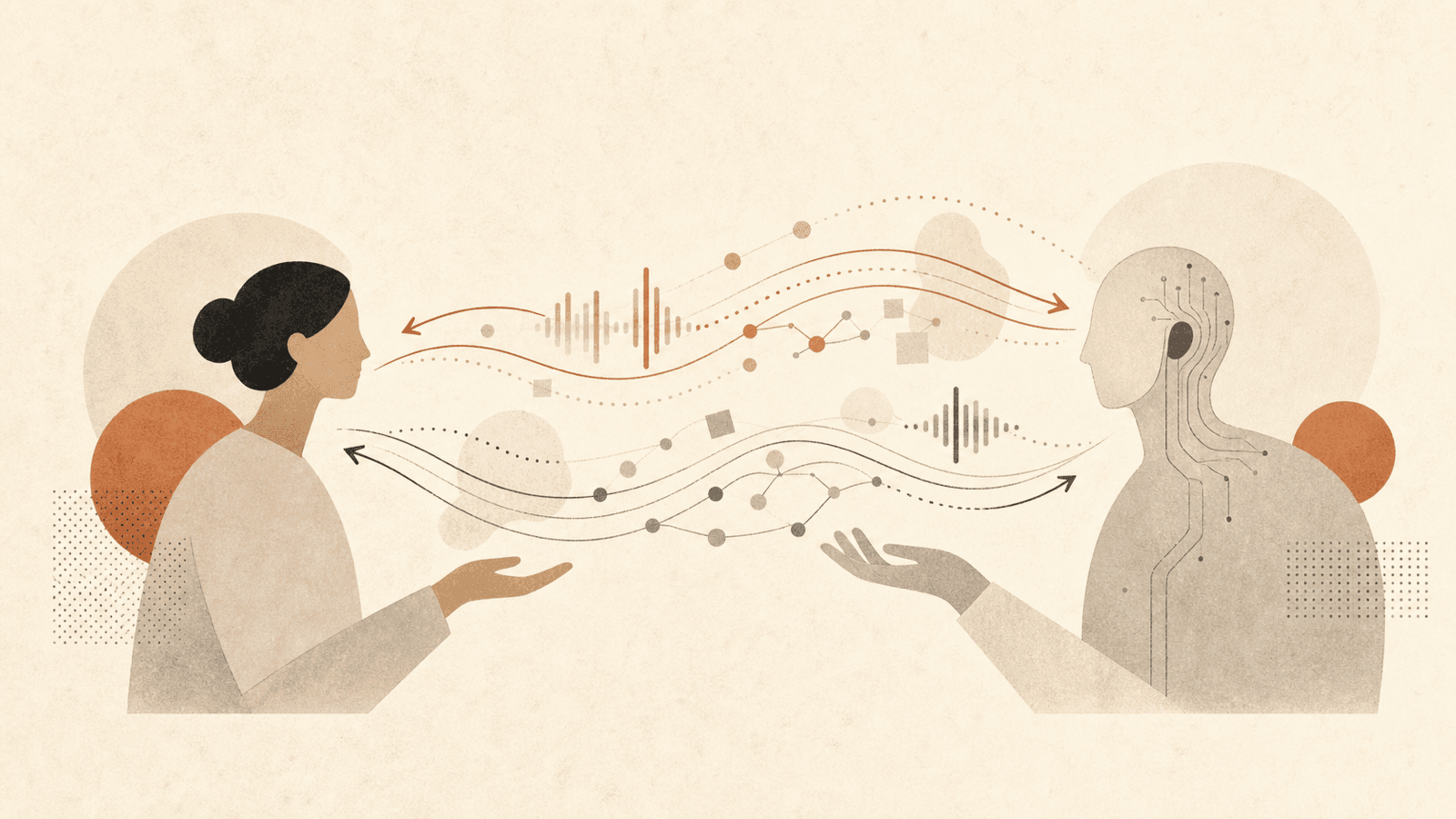 Illustration for Full-Duplex Interaction