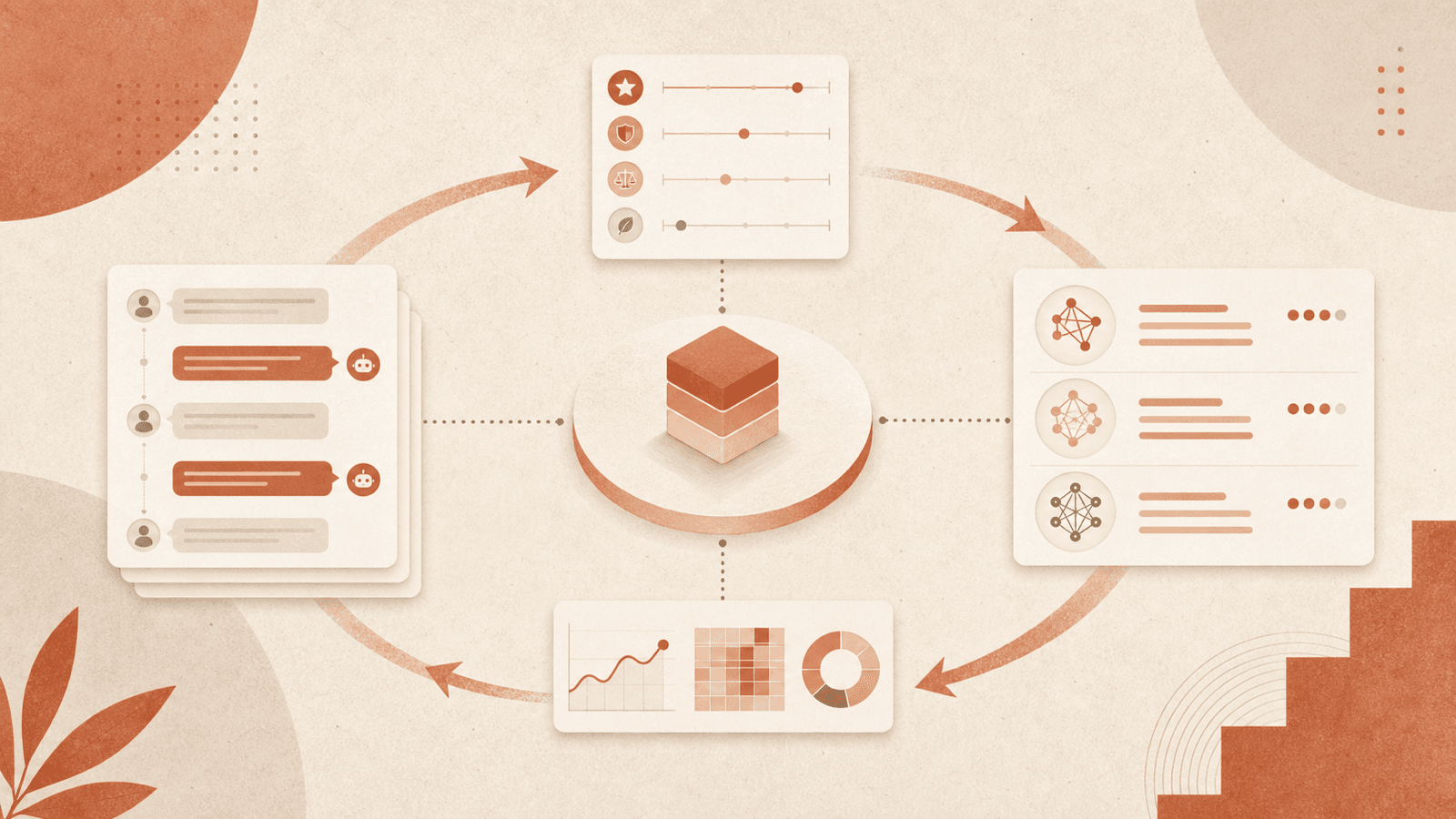 Illustration for Gemini Enterprise Agent Platform