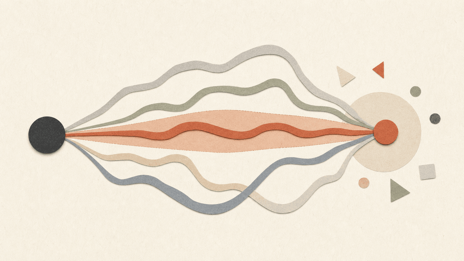 Illustration for Group Relative Policy Optimization (GRPO)