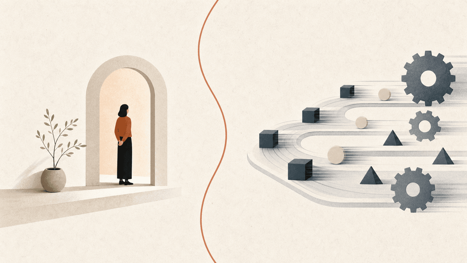 Illustration for Human-in-the-Loop Boundaries