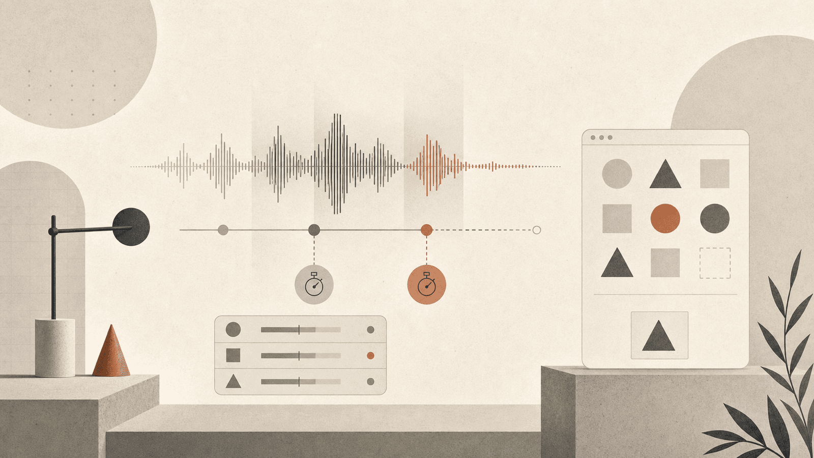 Illustration for Interactivity Benchmarks