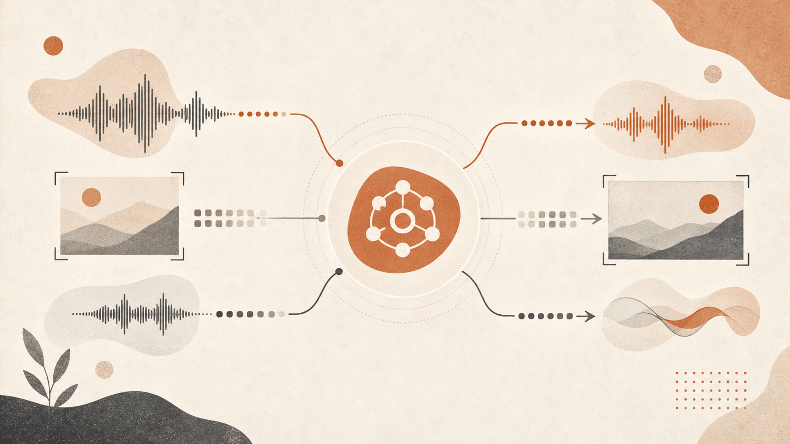 Illustration for MOC — Interaction & Multimodal