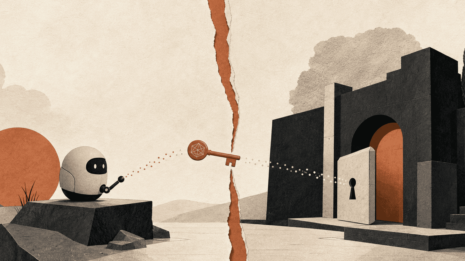 Illustration for Off-Host, Identity-Bound Authorization