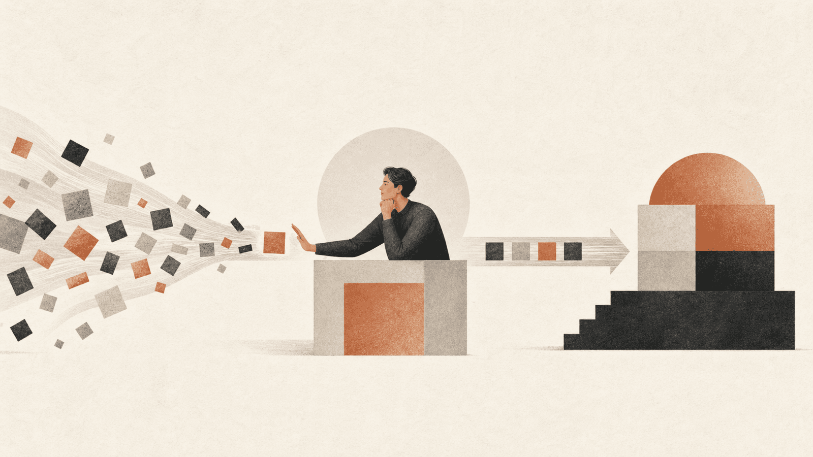Illustration for Review as the Control Point