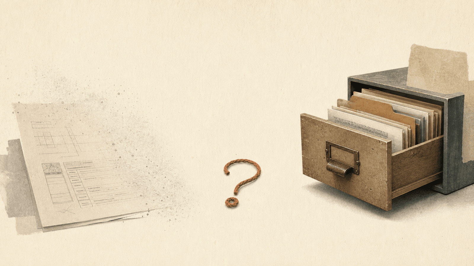 Illustration for Where Does the Why Live?