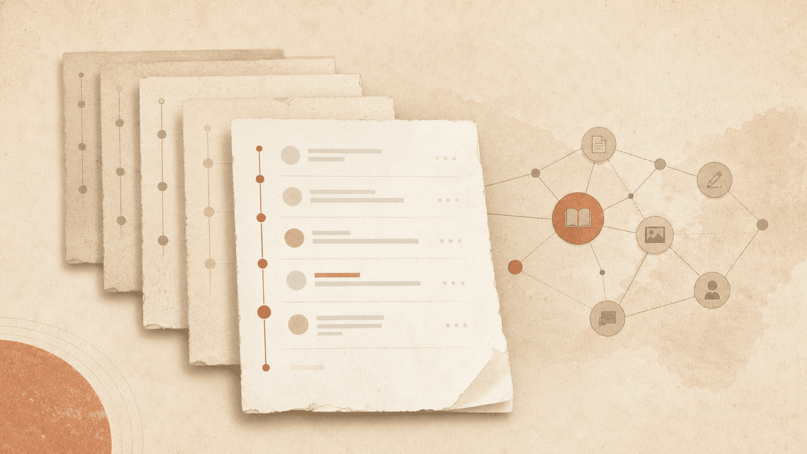 Illustration for Operations Log